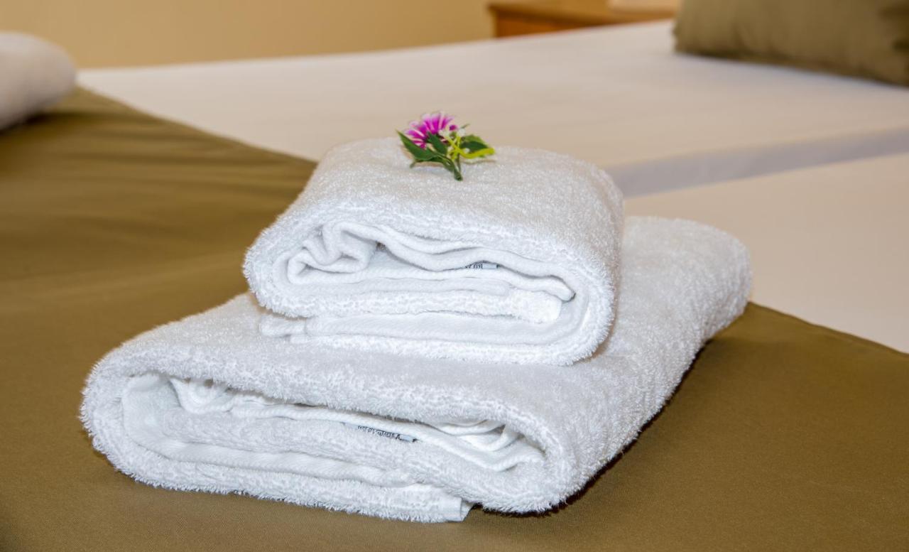 Dias Hotel Apartments Agia Marina  Bagian luar foto