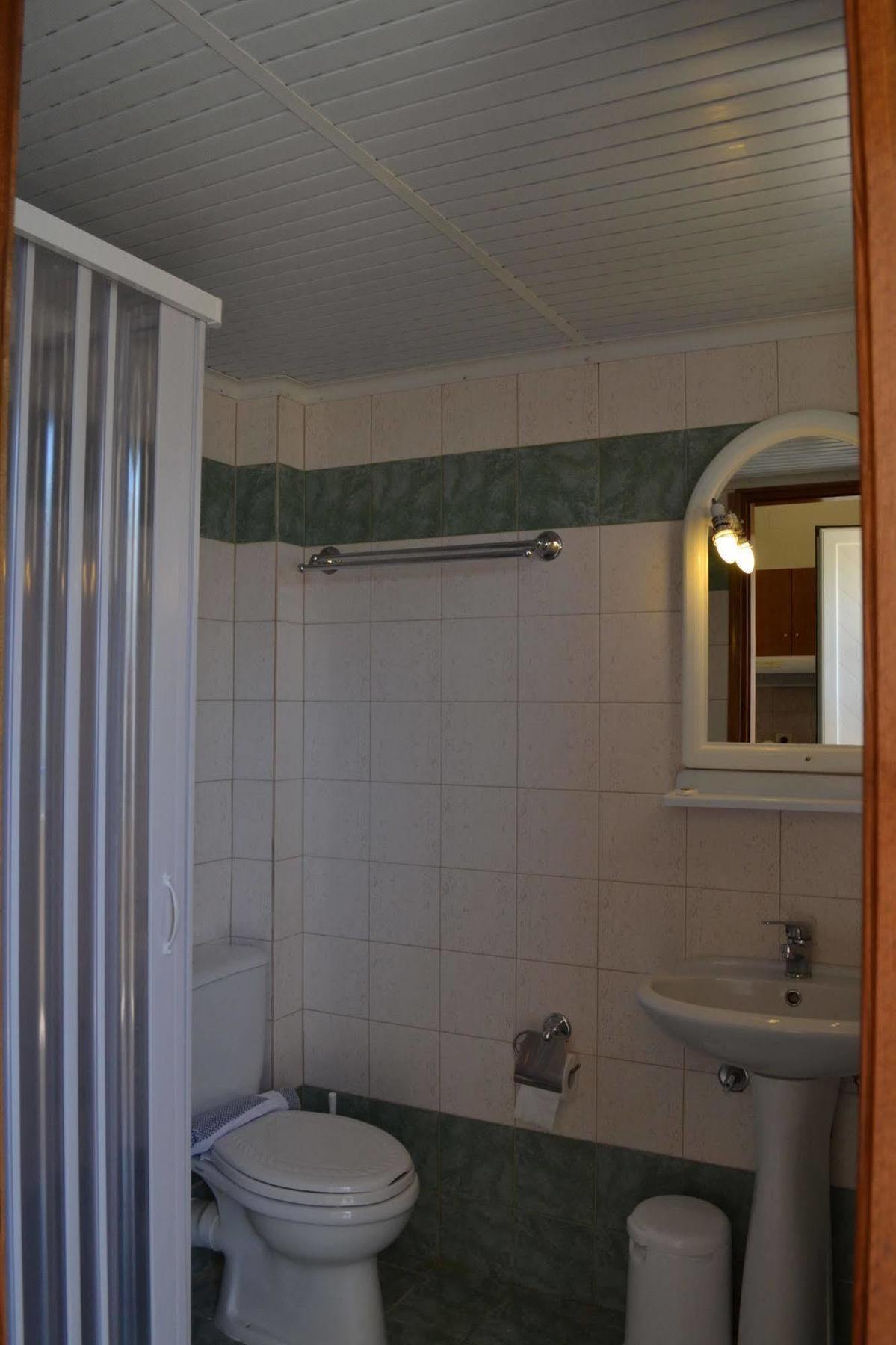Dias Hotel Apartments Agia Marina  Bagian luar foto
